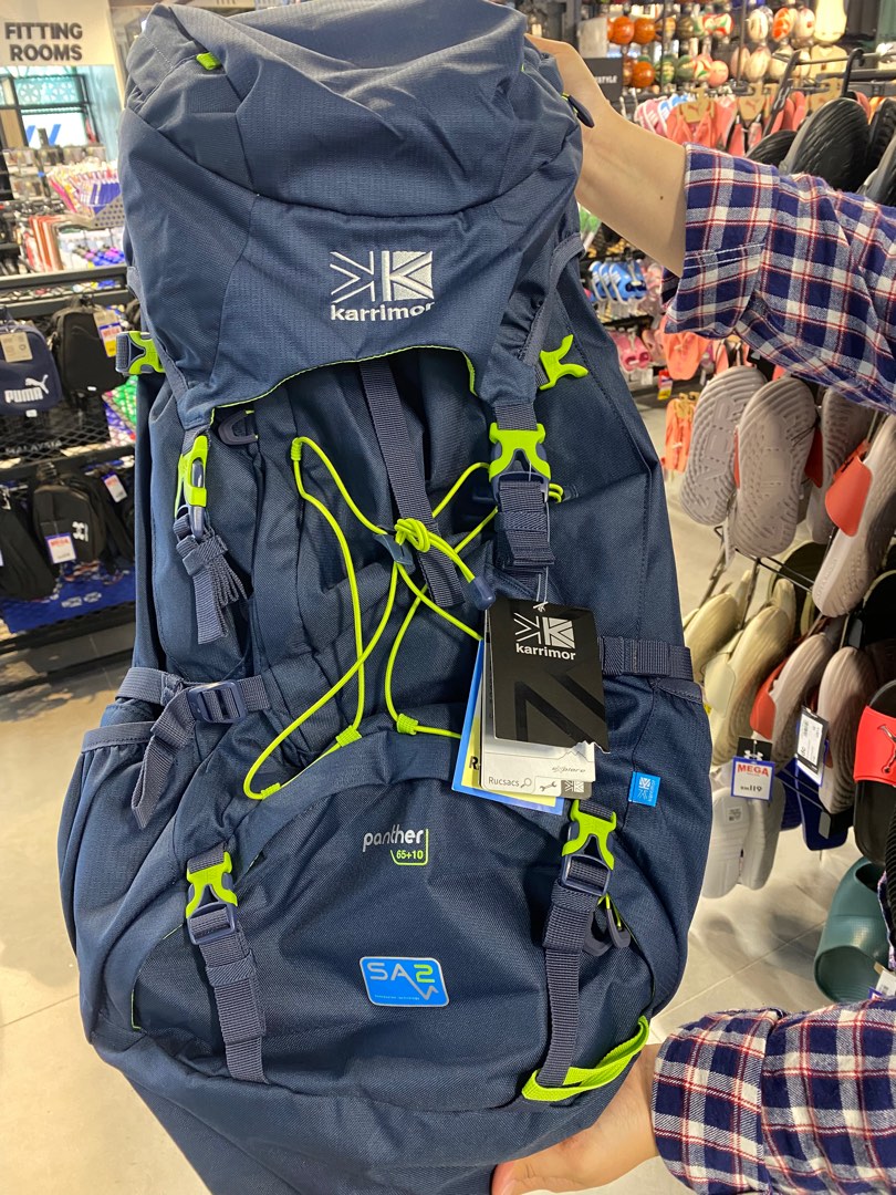 Karrimor panther 65 review cheap