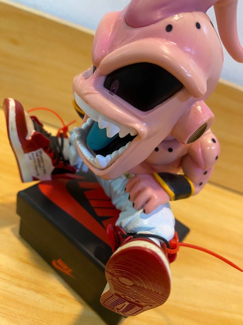 Kid buu jordans sale