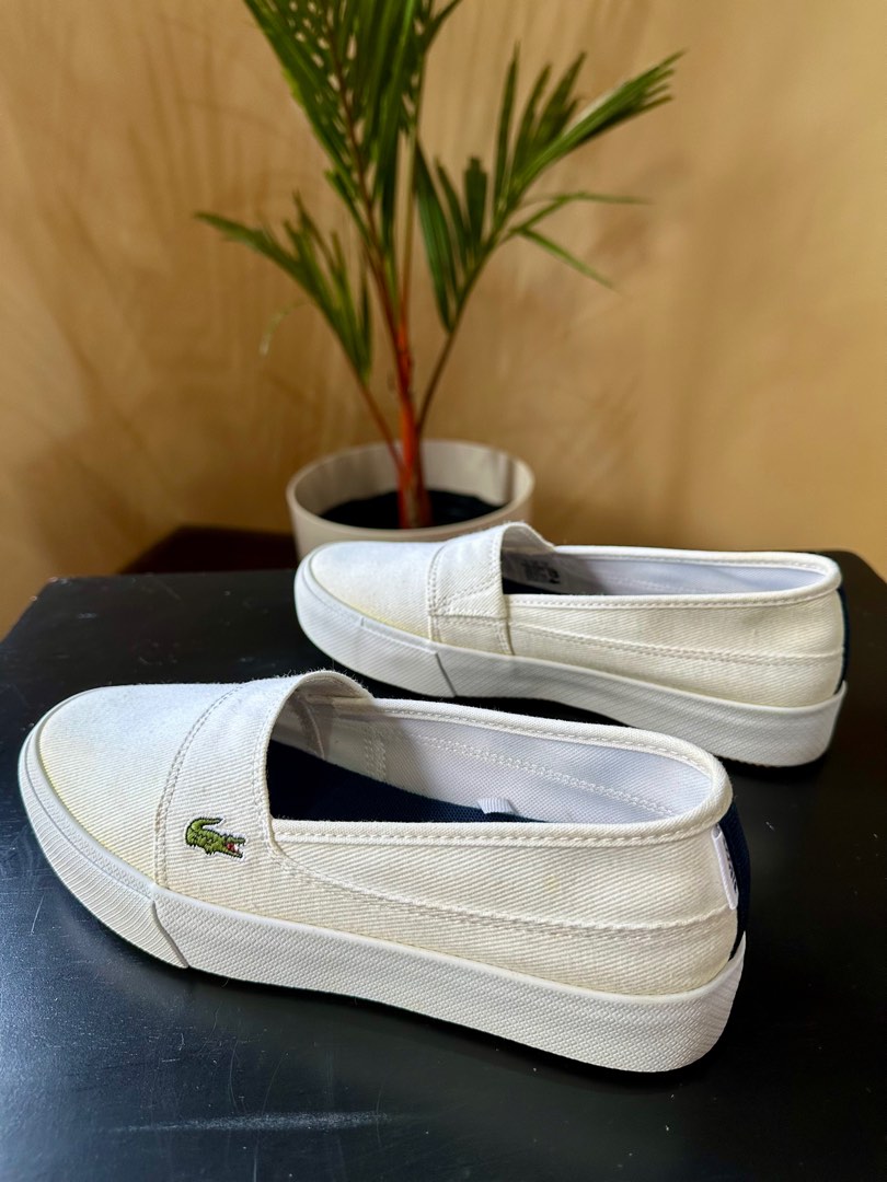Lacoste marice white shop
