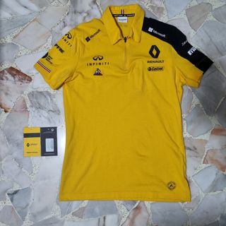 Renault f1 For Sale Tshirts Polo Shirts Carousell Singapore