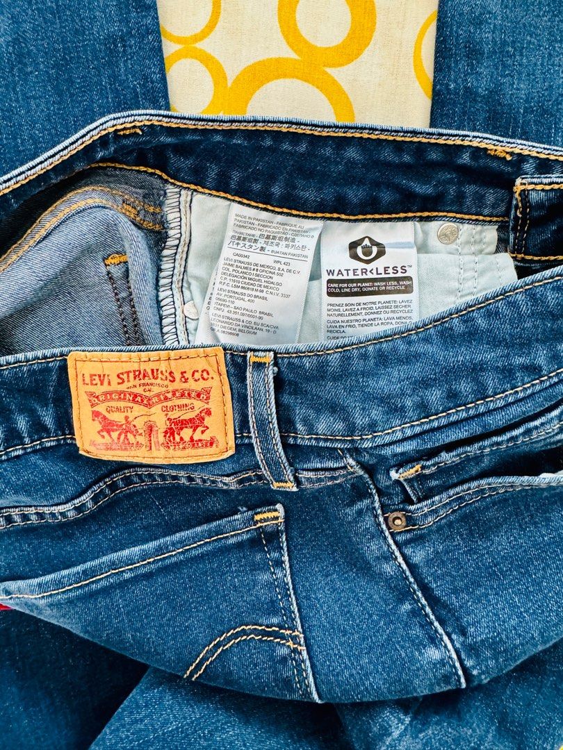 Levi's 711 australia shop
