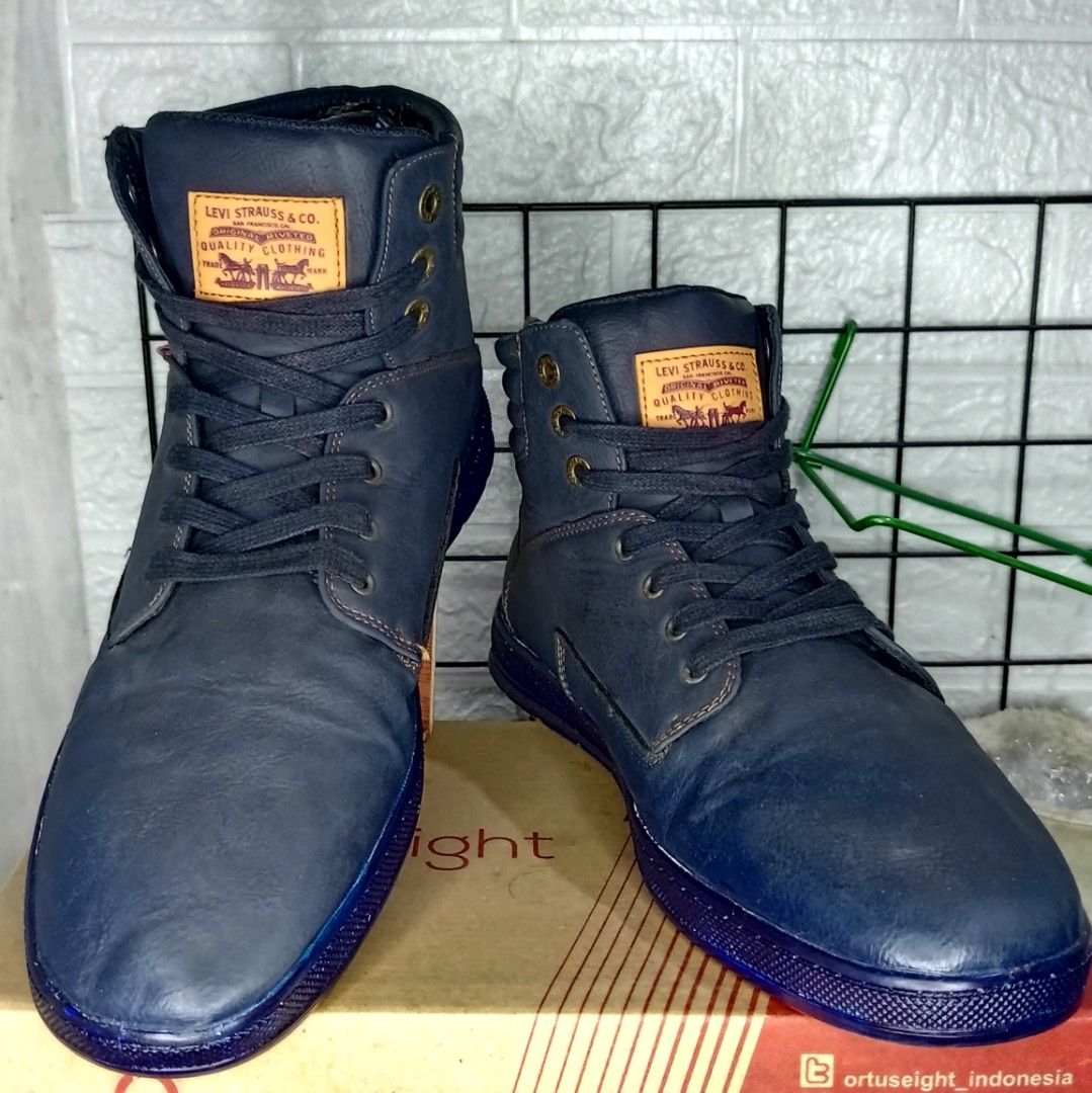 Levi's fletcher boot best sale