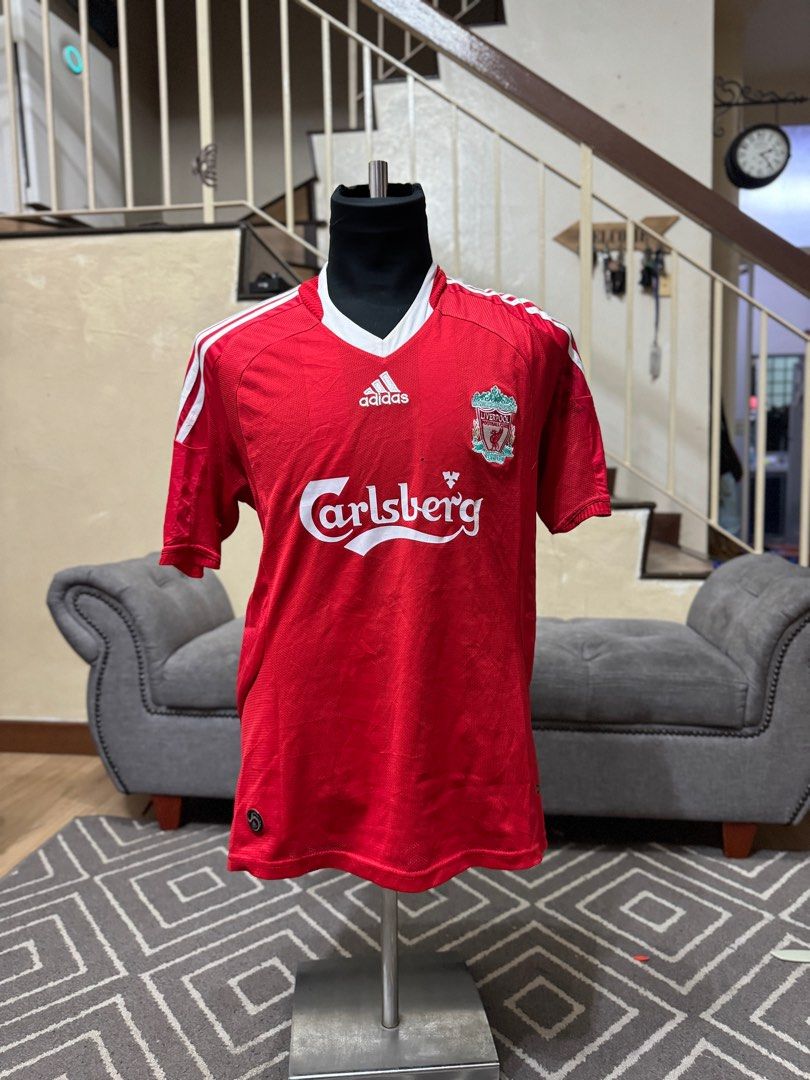 LIVERPOOL ADIDAS GERRARD JERSEY
