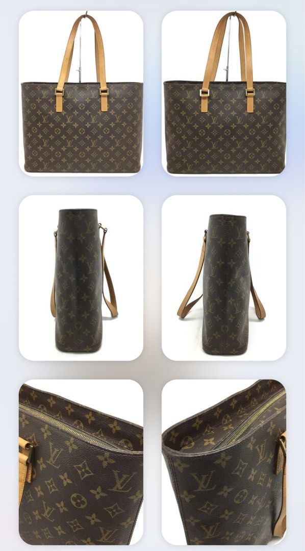 Louis Vuitton Luco Tote Monogram Original from Japan (Category: Luxury Bags & Wallets) located in Quezon City. Submitted by mb2022 (Listing ID 1327770329, Image 3). Description: Purchased in Japan original branded bag Shipping c/o buyer.