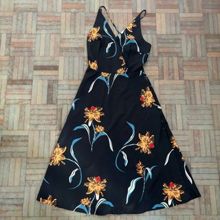 Callo fantasia asymmetric dress hotsell