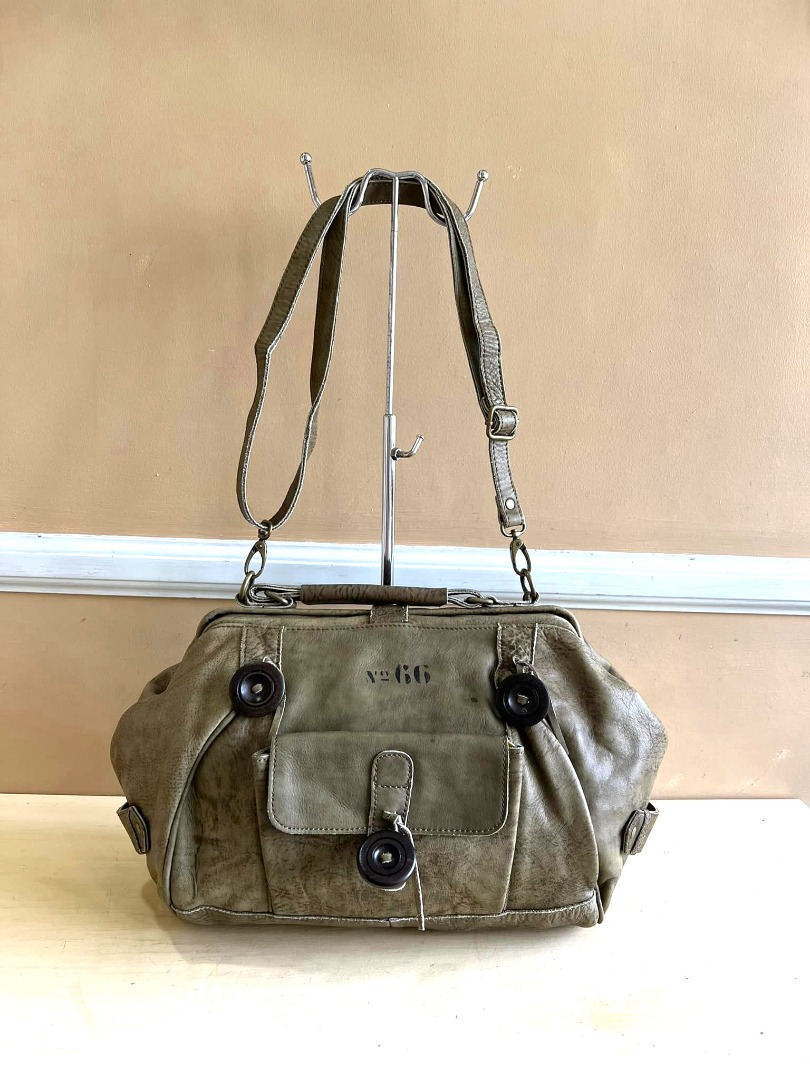 Lucky Penny Brand Three Way Bag Luxury Bags Wallets on Carousell