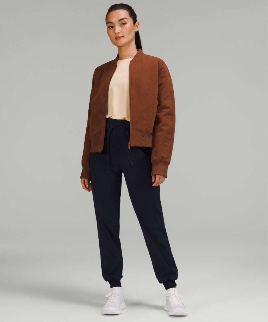 Lululemon non stop blazer on sale
