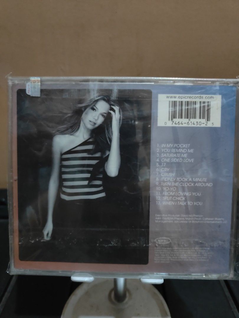 MANDY MOORE SELF TITLED (Category: Vinyls) located in Makati City. Submitted by urdiscogsph (Listing ID 1327732643, Image 2). Description: .