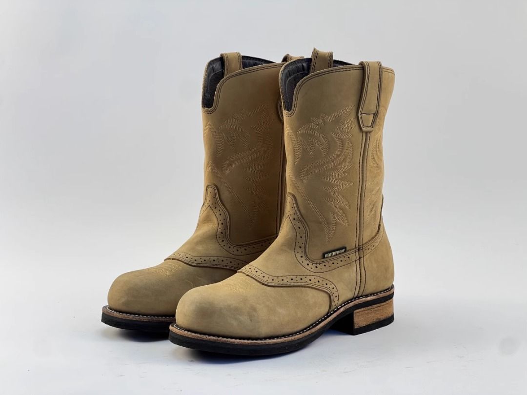 Masterson boot co outlet