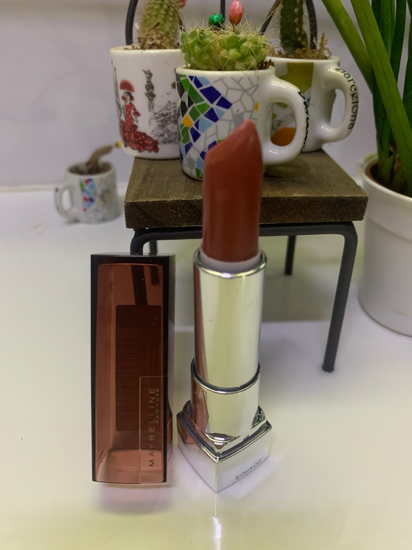 MAYBELLINE LIPSTICK, Beauty & Personal Care, Face, Makeup on Carousell