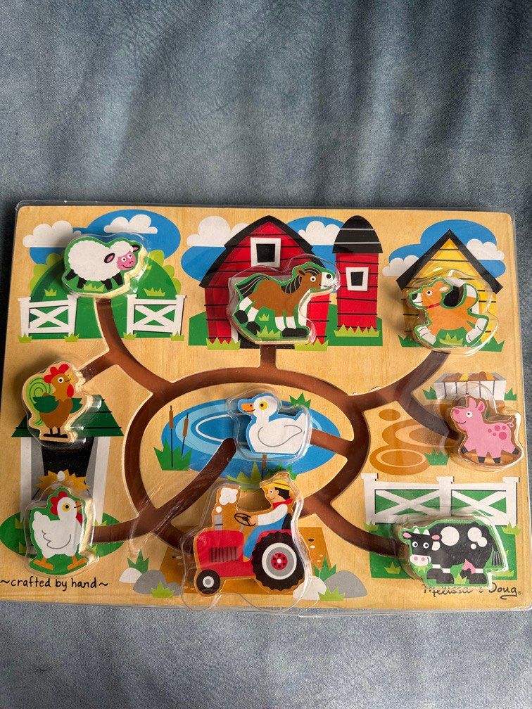 Melissa and doug maze puzzle discount
