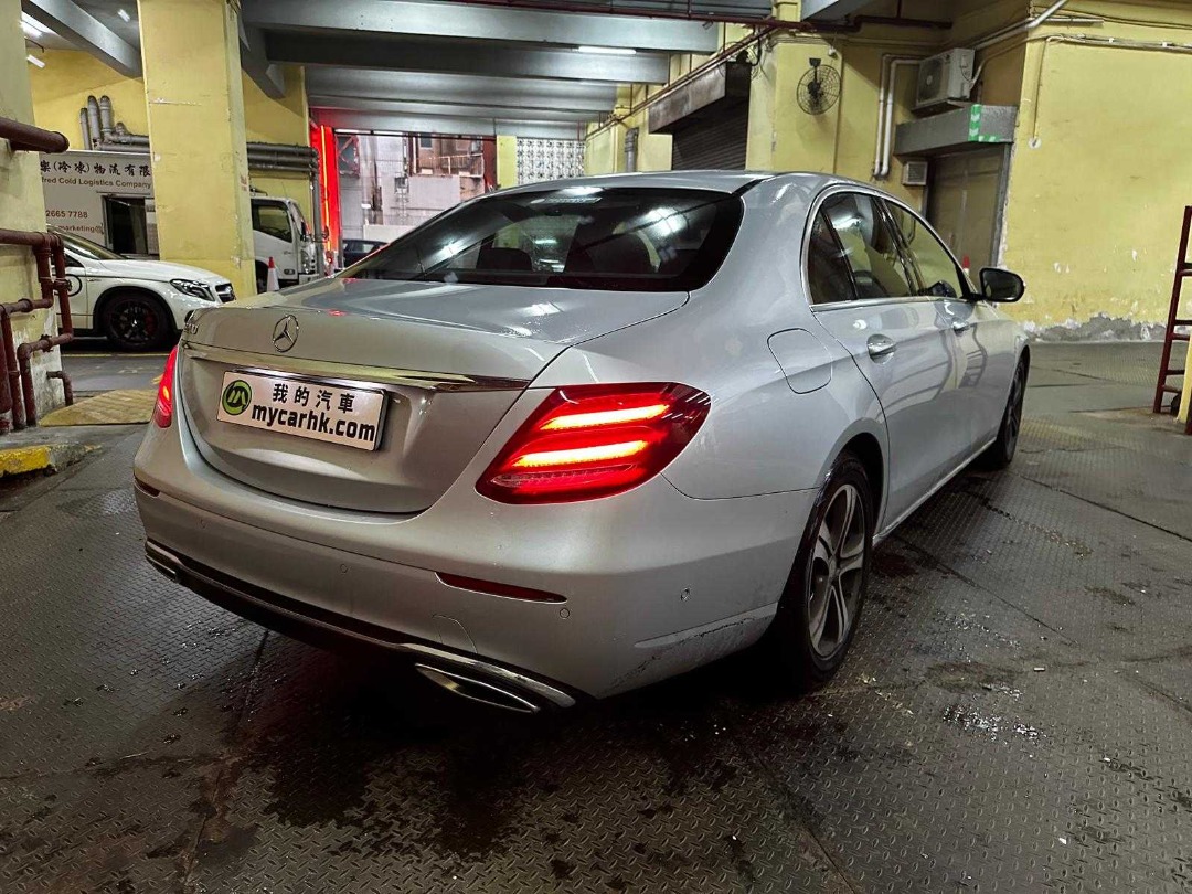 Mercedes-Benz E200 AVANTGARDE FACELIFT Automatic62863131652993111