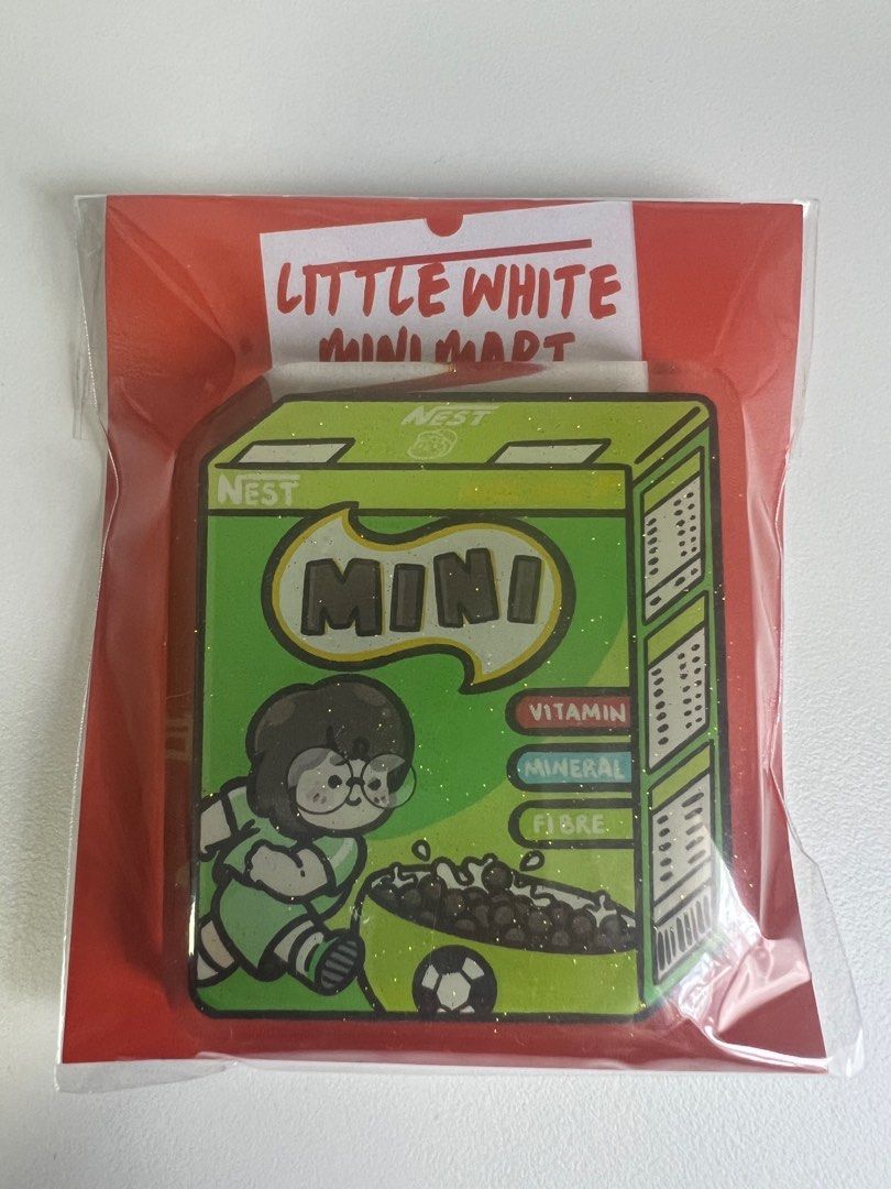 Milo Popsocket (Category: Character Goods) located in Singapore. Submitted by rumbletumble (Listing ID 1327767490, Image 1). Description: Selling popsocket @ $5!.