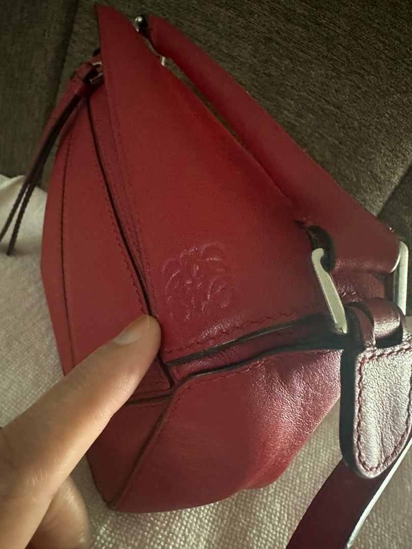 mini puzzle Loewe, Luxury, Bags & Wallets on Carousell