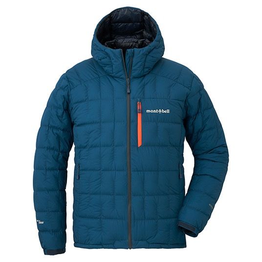 Montbell ignis down parka review sale