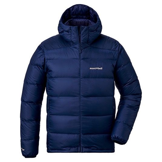 Montbell alpine light parka hot sale