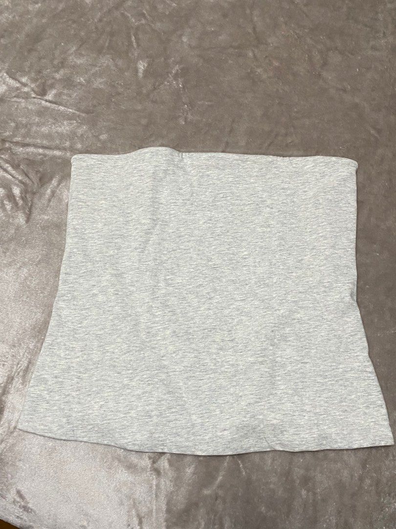 M&S Tube Top with tag (Category: Others Tops) located in Paranaque City. Submitted by margshop (Listing ID 1327815155, Image 1). Description: High quality basic from M&S London Not cropped Rfs: wrong size (no when worn) .