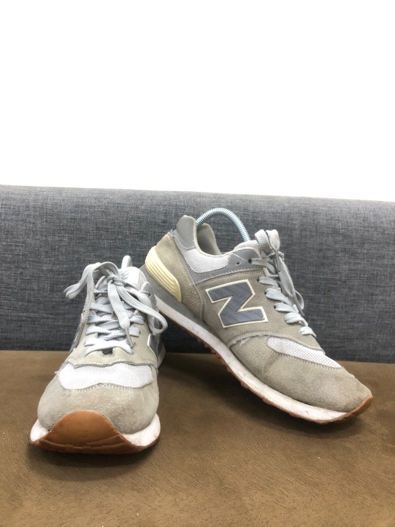 New balance kw Fesyen Pria Sepatu Sneakers di Carousell