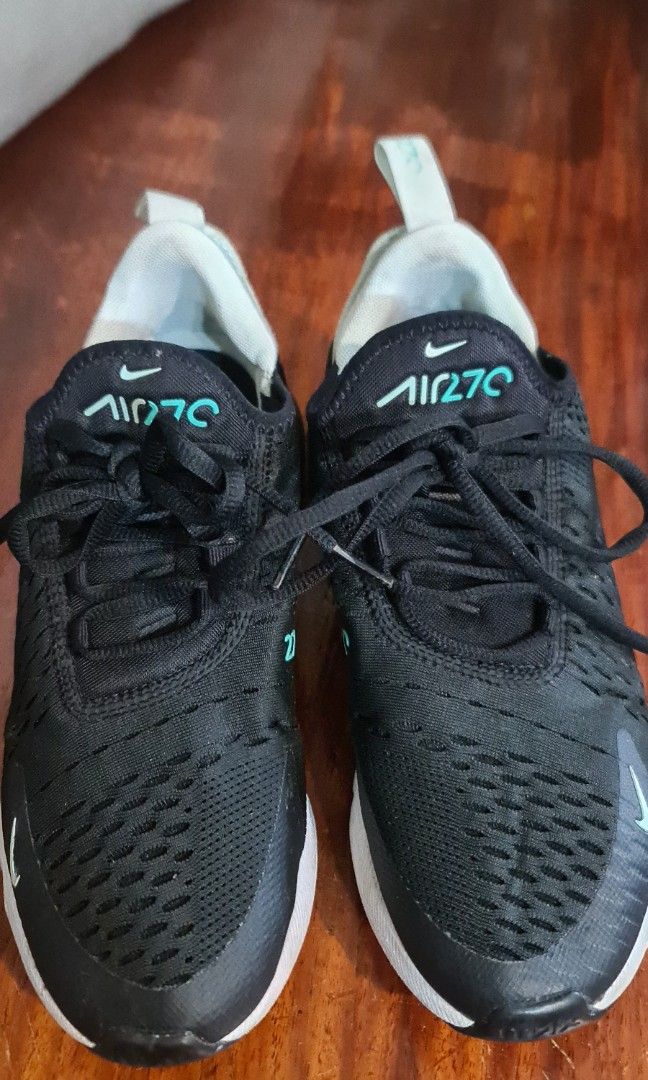 Turquoise air max 27 on sale