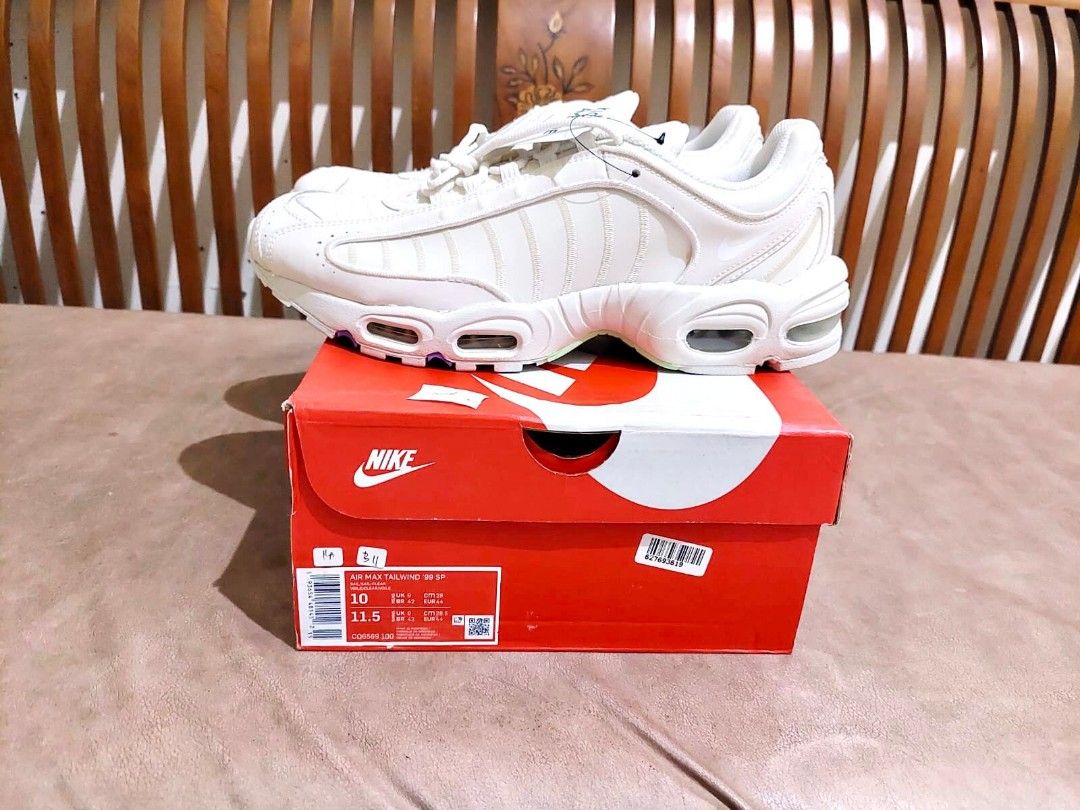 nike air max tailwind sail
