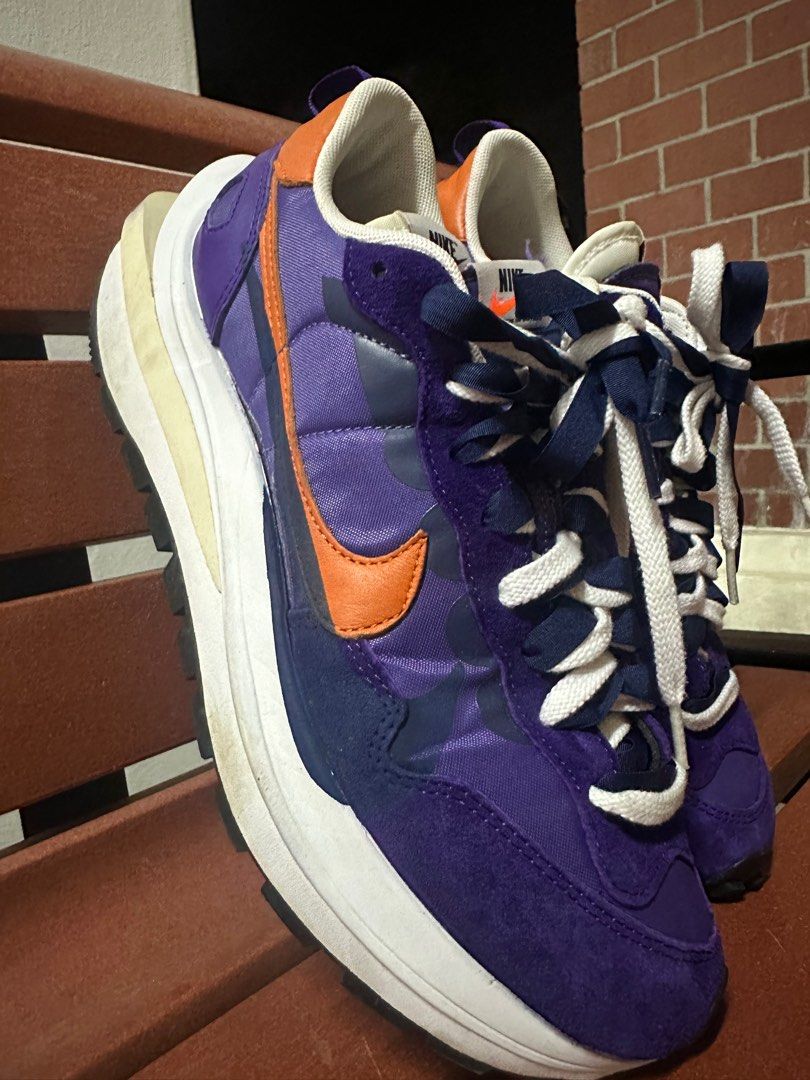 Nike vapormax sacai top