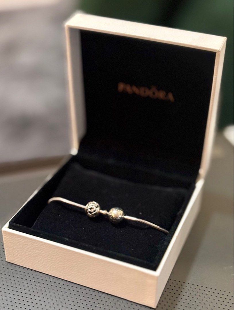 Original Pandora Bracelet (16cm) (Category: Bracelets) located in Las Pinas. Submitted by stashstop (Listing ID 1327777372, Image 1). Description: Brandnew. Never been used and stock only. Perfect for gifts or personal use. .