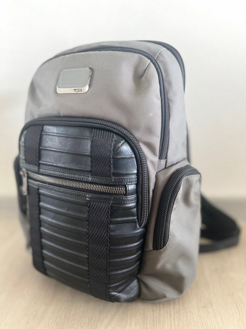 Tumi nathan backpack sale online