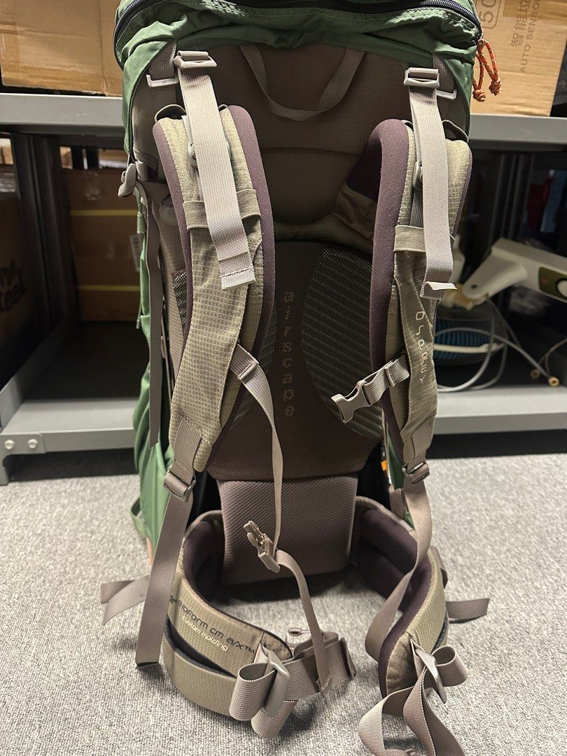 Osprey argon 70 best sale