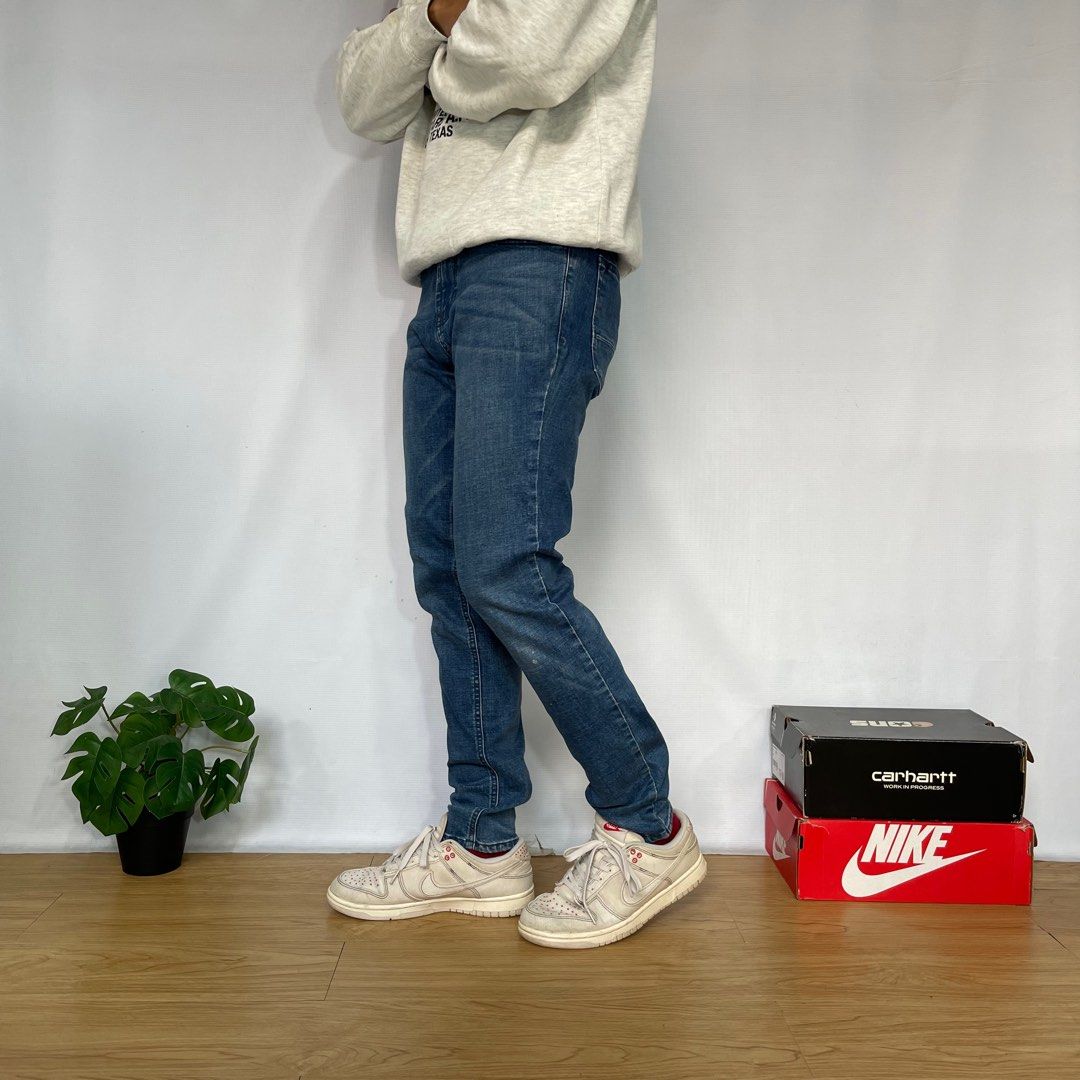 air max 97 with skinny jeans