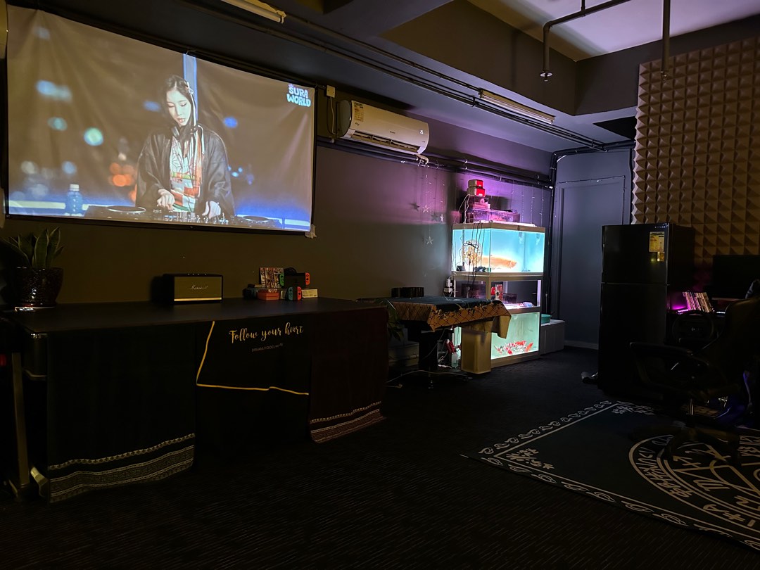 Party room63438521512321111