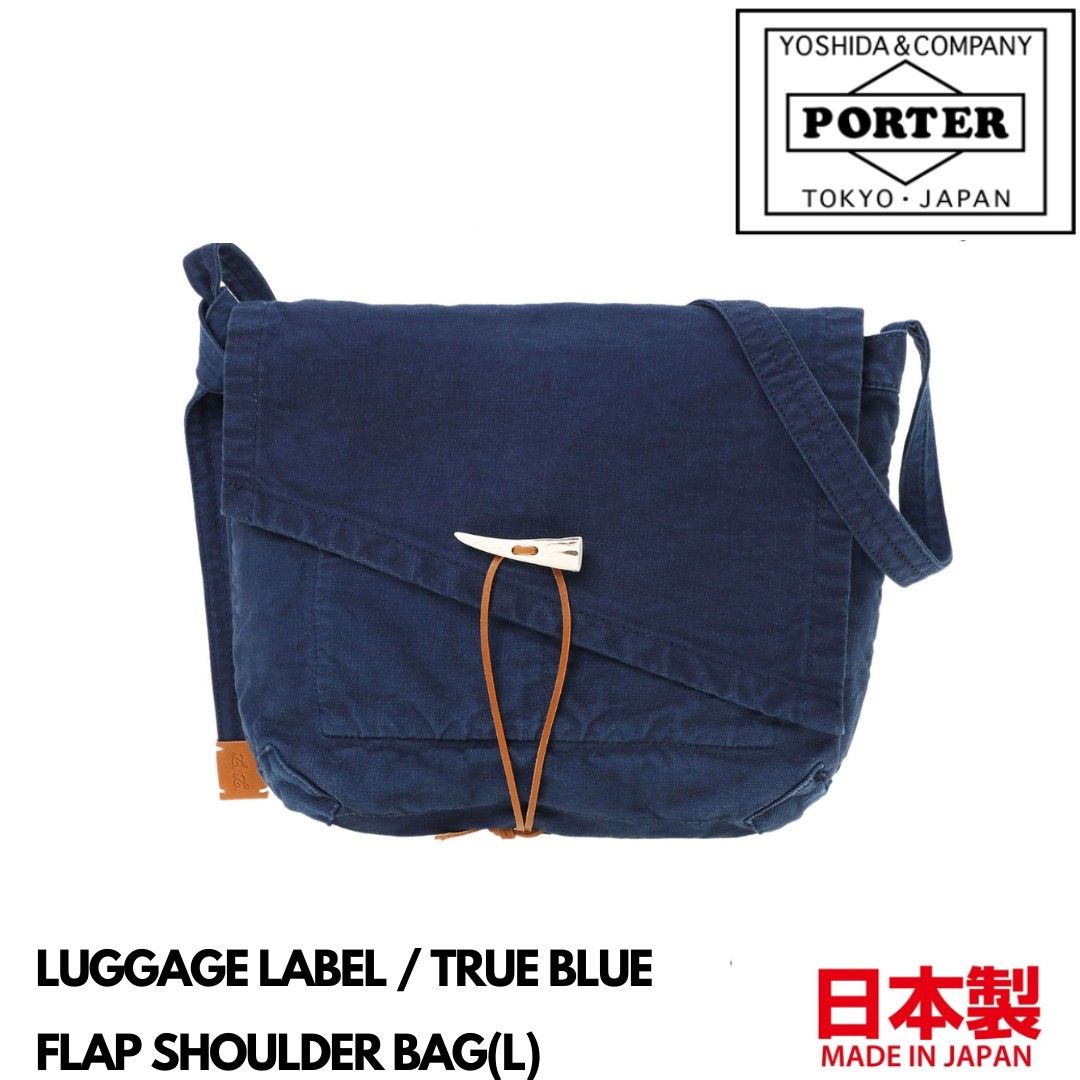 Blue shoulder bag cheap
