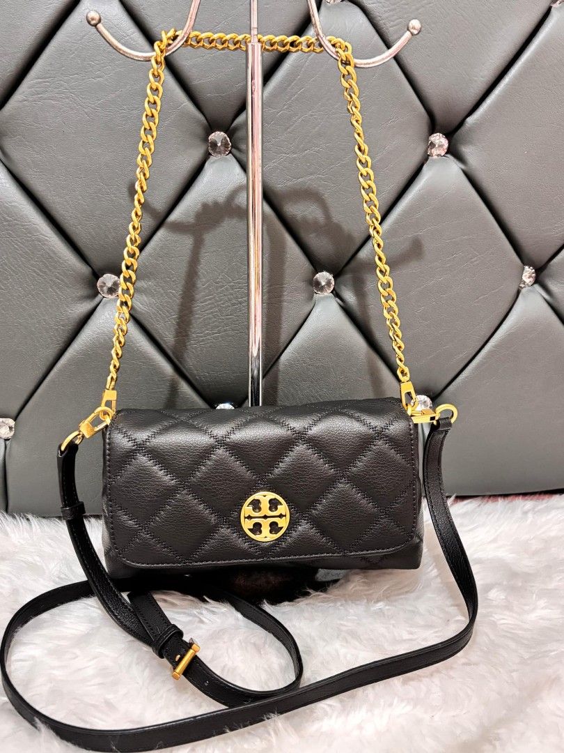 Tory burch baguette bag online