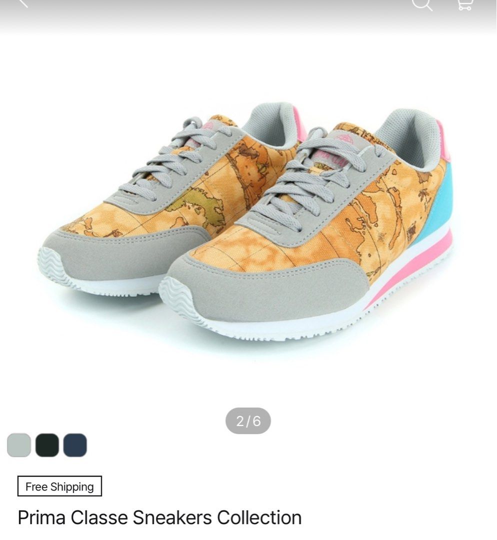 Sneakers prima classe discount