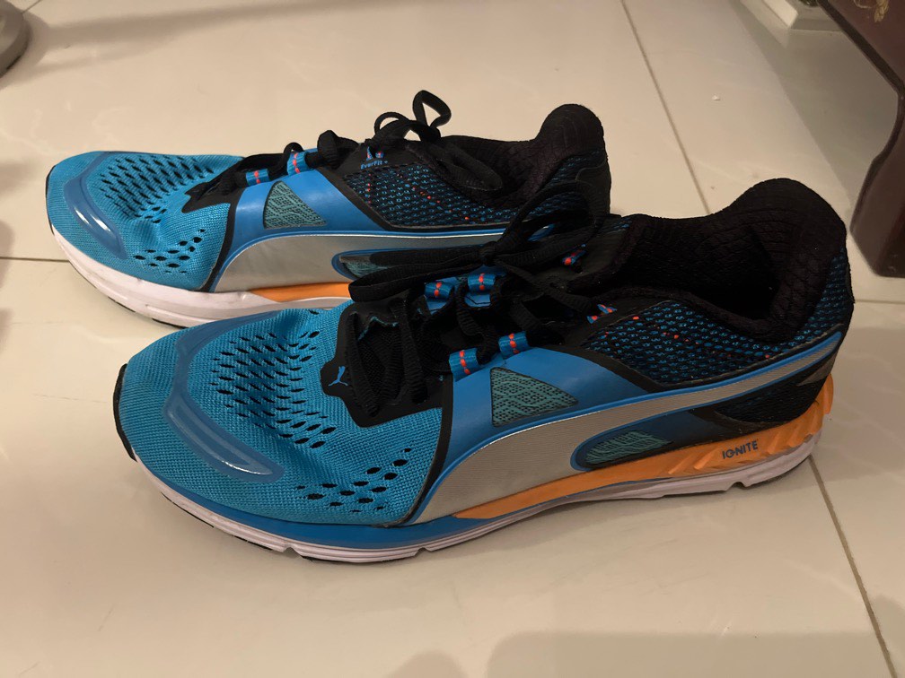 Puma ignite 600 2025