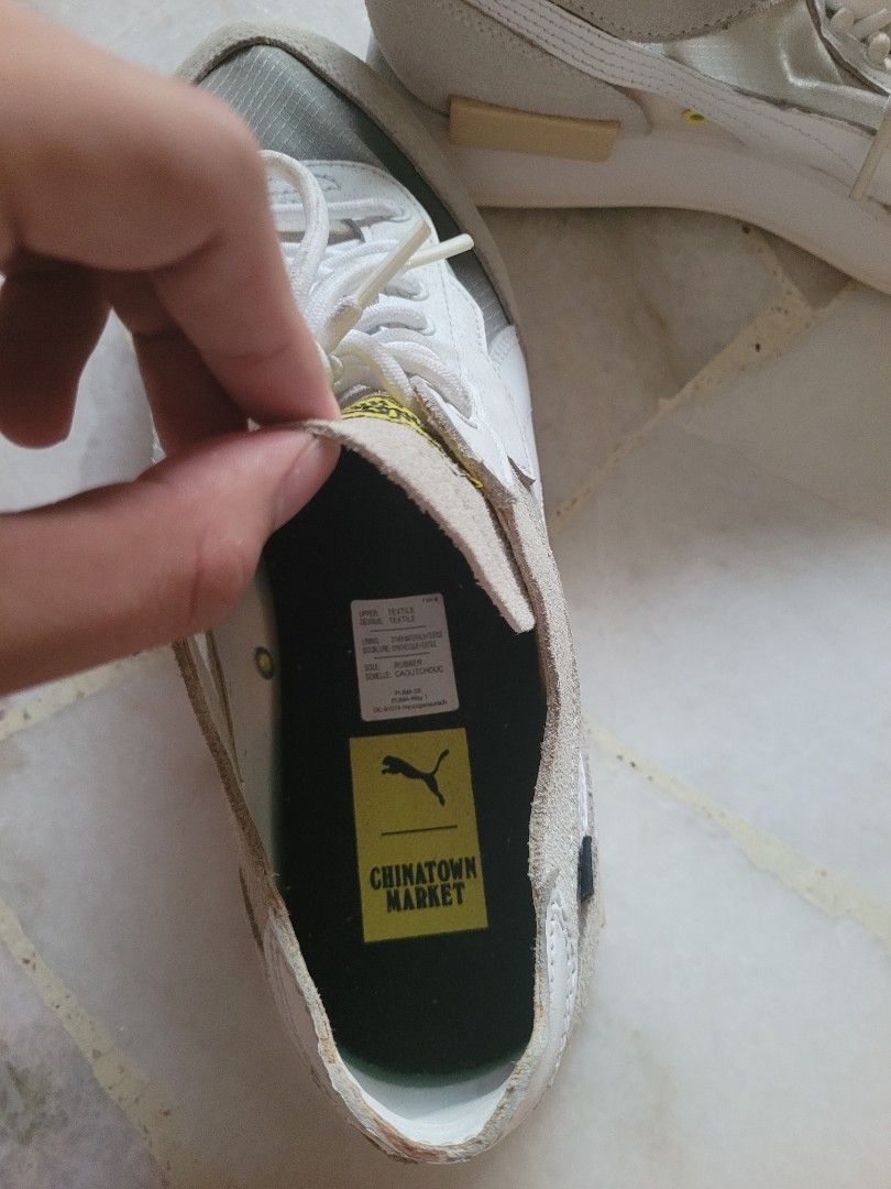 Puma rider chinatown online
