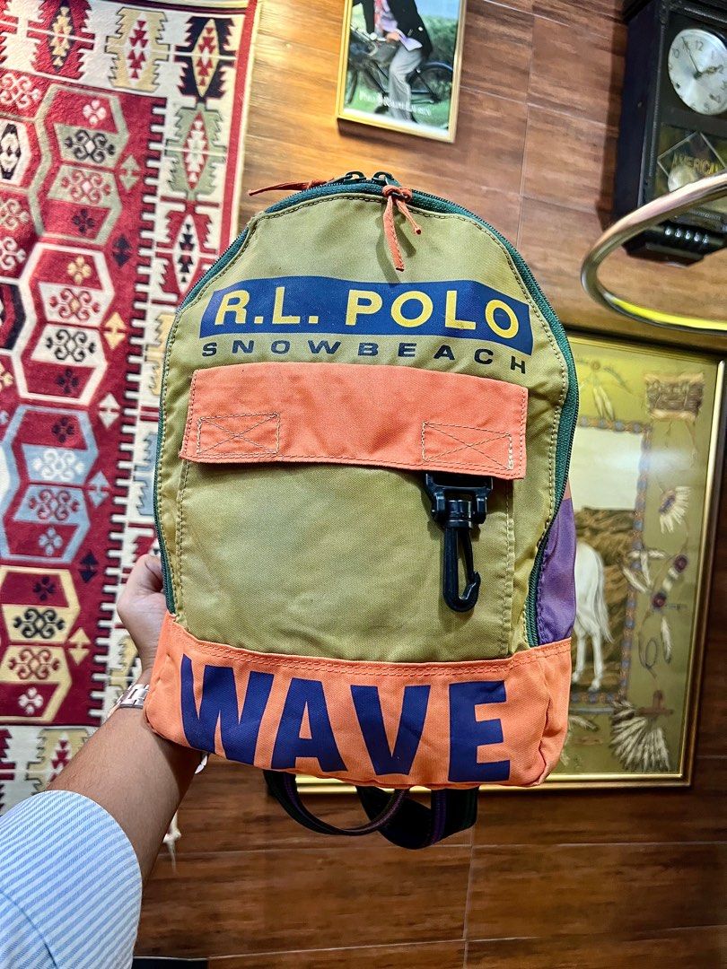 Snow beach backpack new arrivals