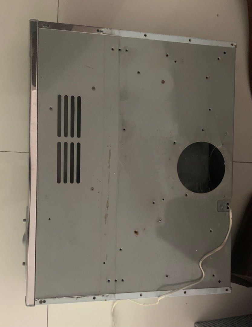 Range hood (Category: Other Kitchen Appliances) located in Manila. Submitted by yumifendigucci24 (Listing ID 1327807762, Image 3). Description: Like a new never been used MOP: gcash.