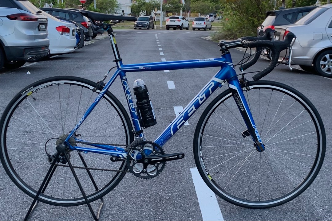 Road bike Felt F85 Sports Equipment Bicycles Parts Bicycles on Carousell