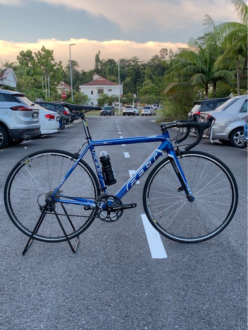 Road bike Felt F85 Sports Equipment Bicycles Parts Bicycles on Carousell