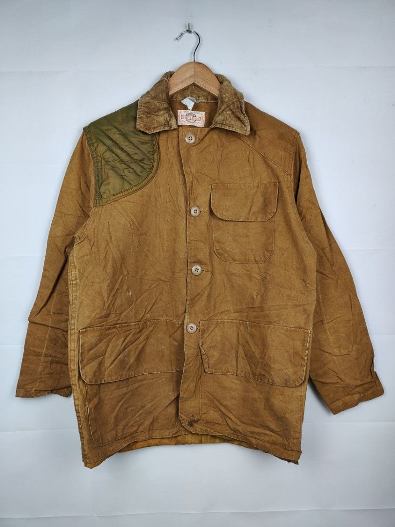Saftbak Hunting Jacket Men s Fashion Coats Jackets and Outerwear on Carousell
