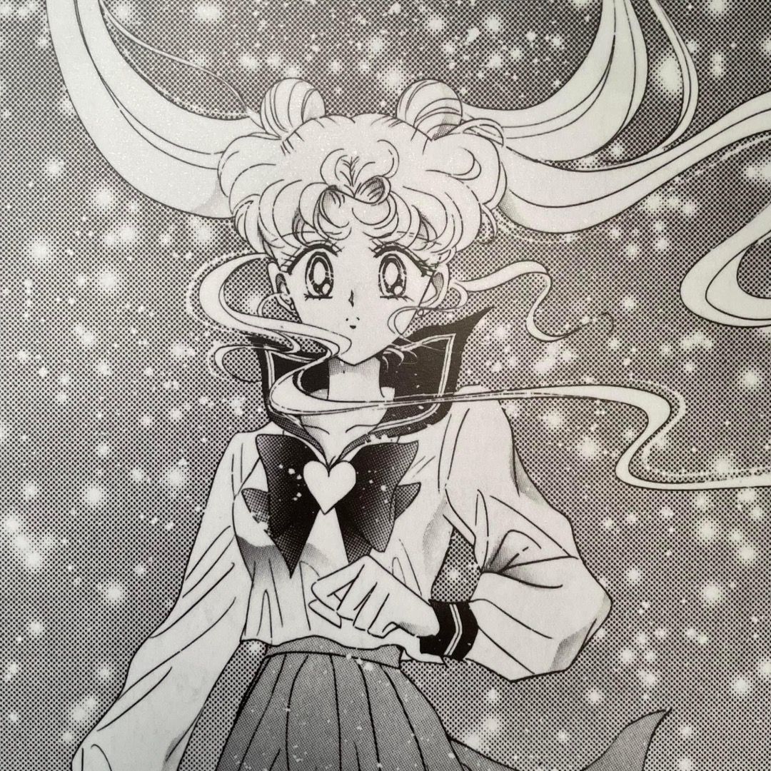 Sailor moon poster board (Category: Art & Prints) located in Bocaue. Submitted by fernblush (Listing ID 1327849464, Image 2). Description: 𝐟𝐨𝐫 𝐬𝐚𝐥𝐞 🐇 Sailor moon poster board 8x12 inches ₱200 each mod: flash, lala mop: gcash, maya, ub ✩₊˚.⋆☾⋆⁺₊✧.