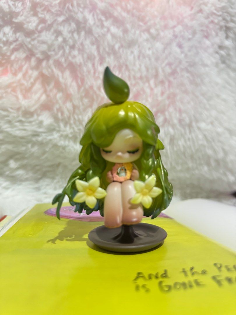 POPMART Shadow Of The Trees (Chaka Light Sprite Series), Hobbies & Toys