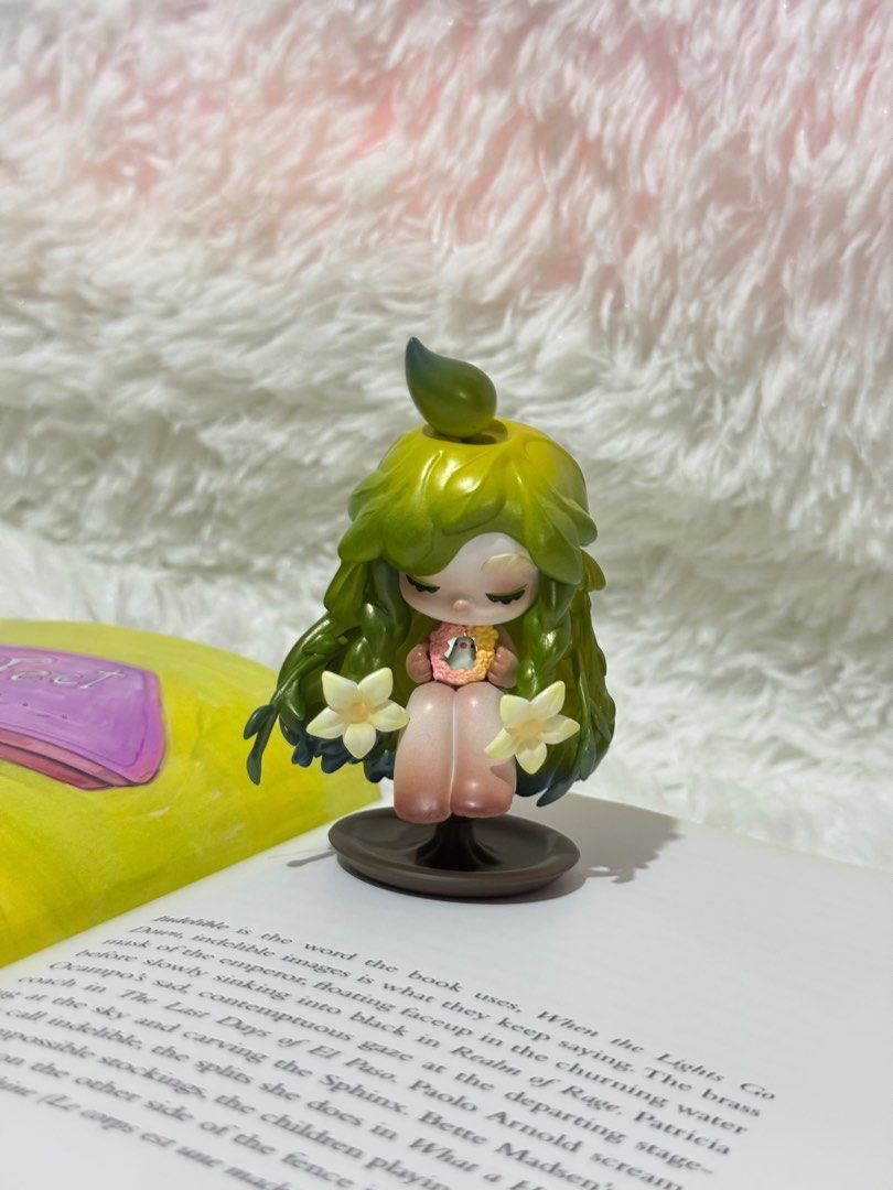 POPMART Shadow Of The Trees (Chaka Light Sprite Series), Hobbies & Toys