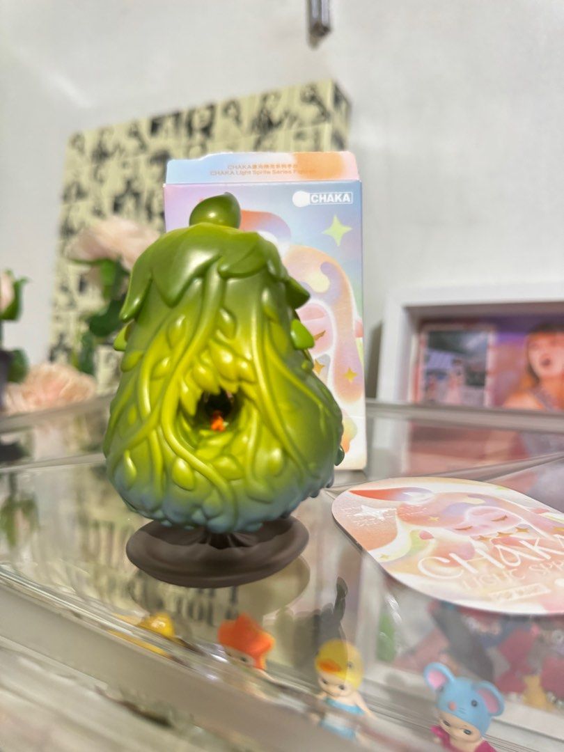 POPMART Shadow Of The Trees (Chaka Light Sprite Series), Hobbies & Toys