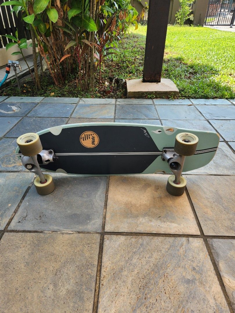 Slide surfskate cmc performance 31 on sale