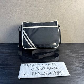 Affordable fila bag original For Sale Bags Carousell Malaysia