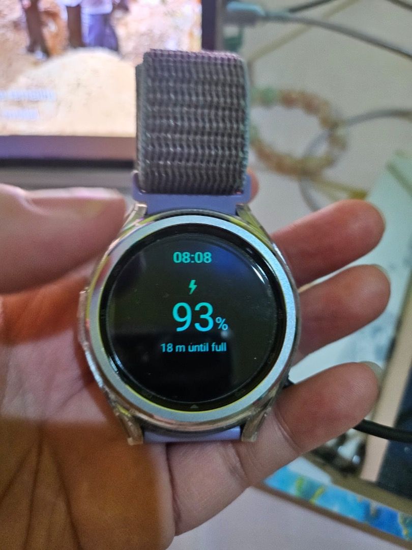 Smart Watch Samsung Galaxy Watch Classic, Elektronik, Lainnya di