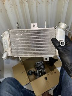 Sniper 150 v1 ecu standard, Motorcycles, Motorcycle Accessories on ...