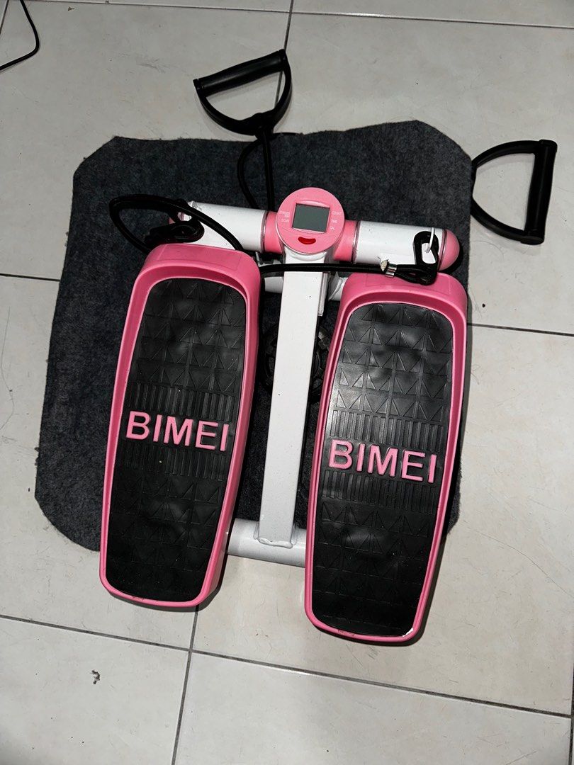 Stepper Exercise Machine Indoor Exercise, Sports Equipment, Exercise