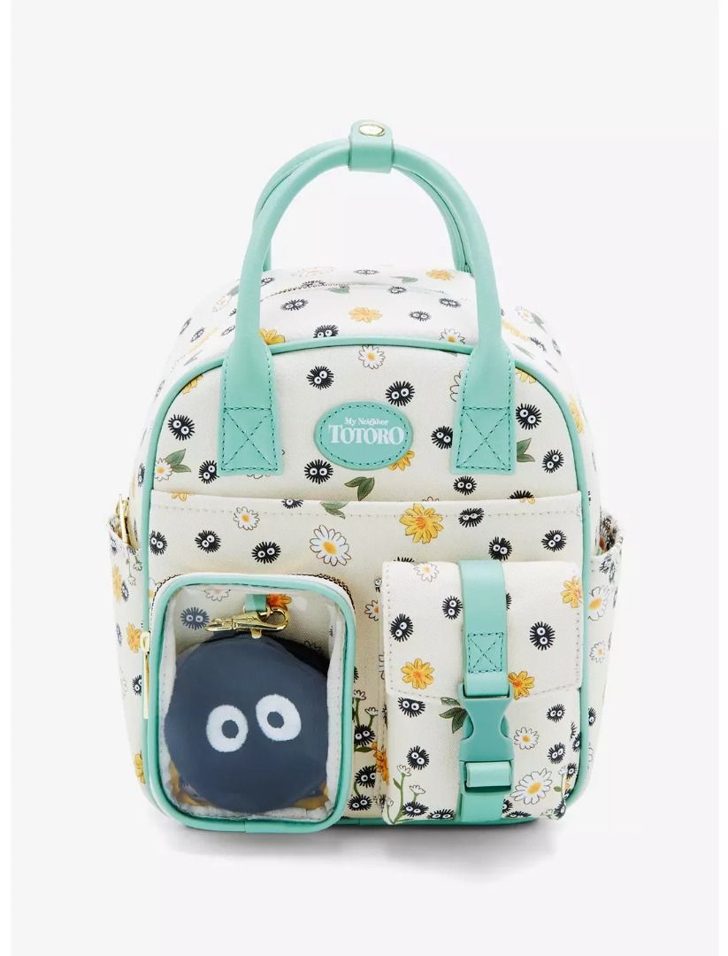 Ghibli mini backpack top